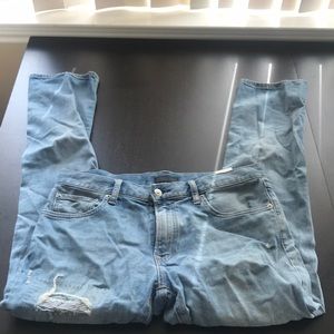 blue jeans skynny UNIQLO